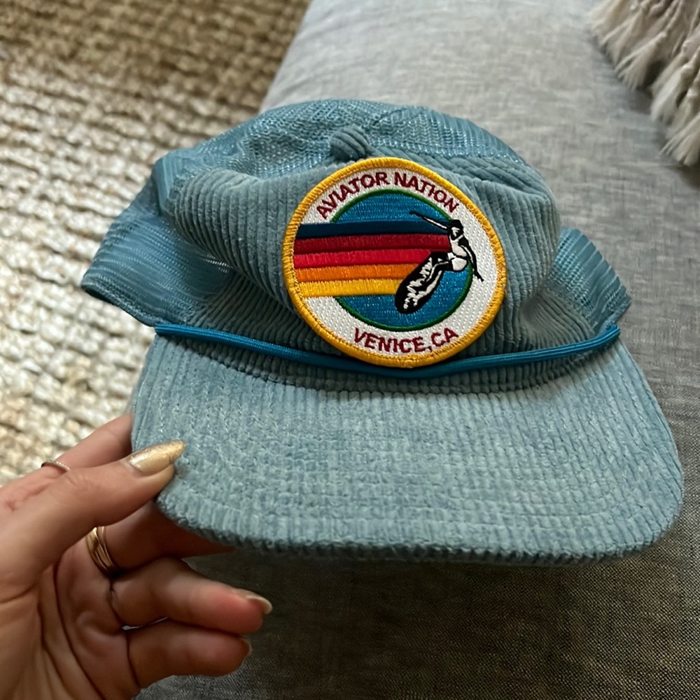 Aviator Nation Hat - Brand New Tags On